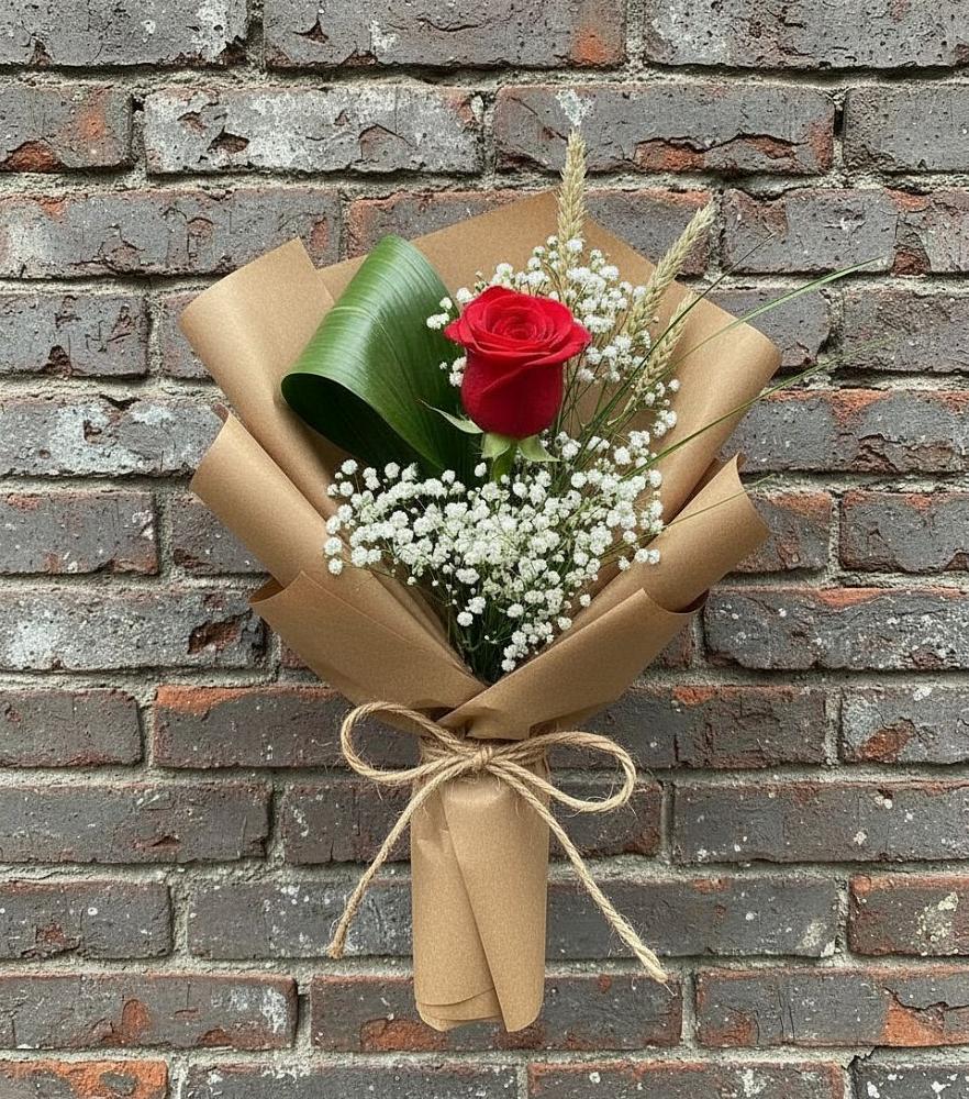 Букет цветов из: Розы в Поселок санатория имени Герцена