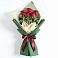 Букет цветов из: Розы в Поселок санатория имени Герцена