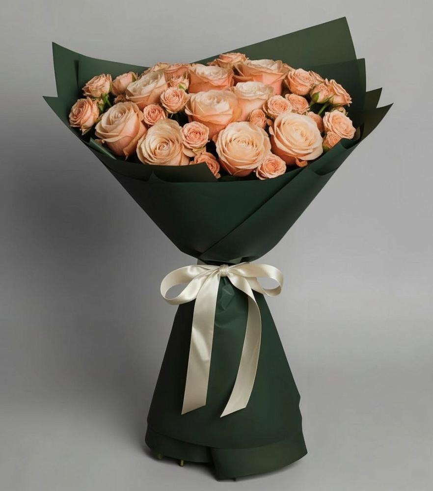 Букет Элегантный в Поселок санатория имени Герцена