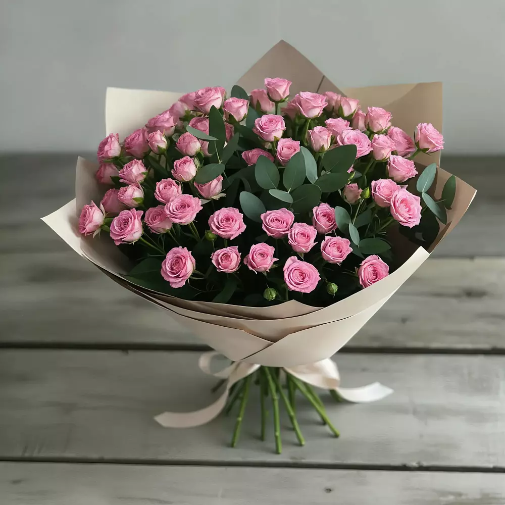 Букет Удовольствие в Поселок санатория имени Герцена