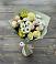 Букет цветов из: Альстромерии, Розы и Хризантемы в Поселок санатория имени Герцена