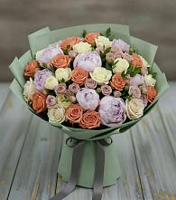 Букет Мороженное #REPLACE_PRED# Поселок санатория имени Герцена