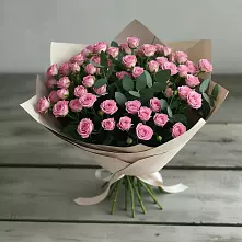 Букет Удовольствие в Поселок санатория имени Герцена