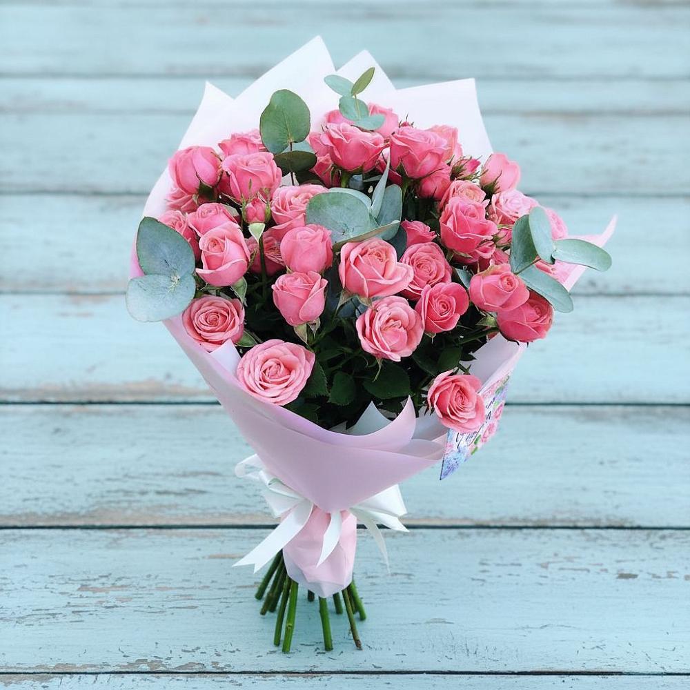 Букет Леди совершенство в Поселок санатория имени Герцена