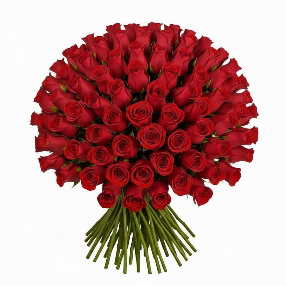 Букет Красные розы Чери Лав в Поселок санатория имени Герцена