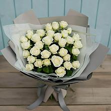 Букет Белоснежная нежность #REPLACE_PRED# Поселок санатория имени Герцена