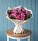 Букет цветов из: Розы в Поселок санатория имени Герцена