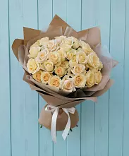 Букет Кремовое облако #REPLACE_PRED# Поселок санатория имени Герцена