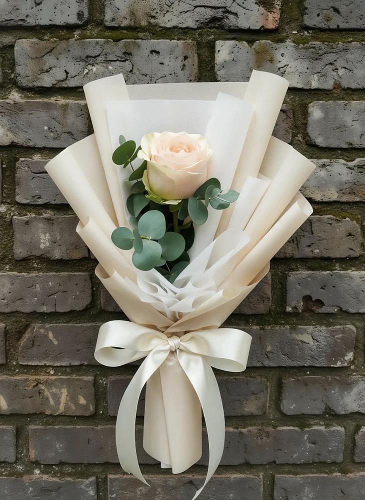 Букет цветов из: Розы в Поселок санатория имени Герцена