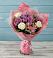 Букет цветов из: Герберы в Поселок санатория имени Герцена