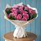 Букет цветов из: Розы в Поселок санатория имени Герцена