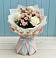 Букет цветов из: Розы в Поселок санатория имени Герцена