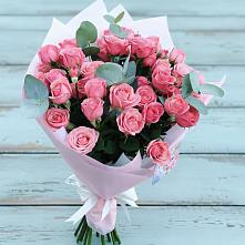 Букет Леди совершенство в Поселок санатория имени Герцена